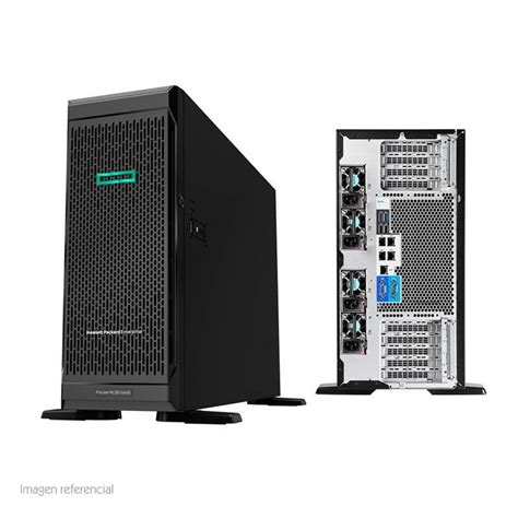 Servidor Hpe Proliant Ml350 Gen10 Xeon Silver 4210r 10core