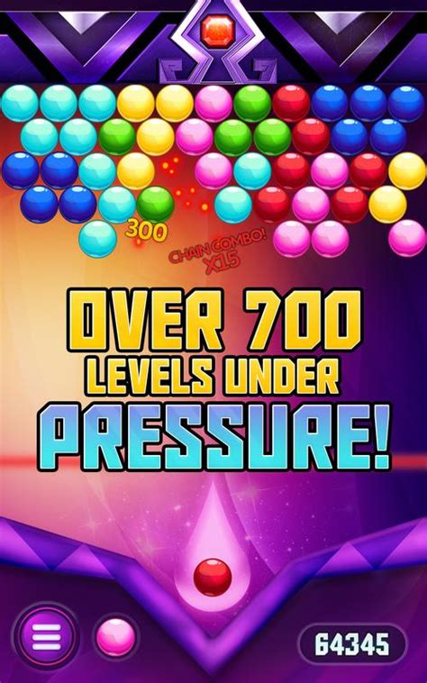 bubble trouble  android apk