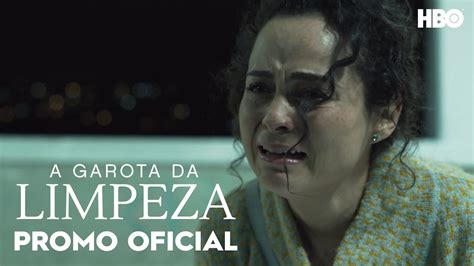 A GAROTA DA LIMPEZA PROMO OFICIAL EPISÓDIO 3 YouTube