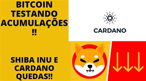 Cuidado Alerta Aos Investidores Bitcoin Acumula O Pode Pegar Muita