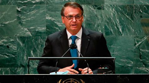 Veja a íntegra do discurso de Bolsonaro na Assembleia Geral da ONU