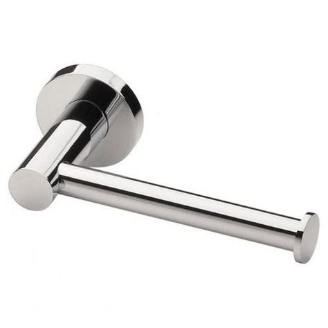 Capri Straight Toilet Roll Holder Coastal Bathroom