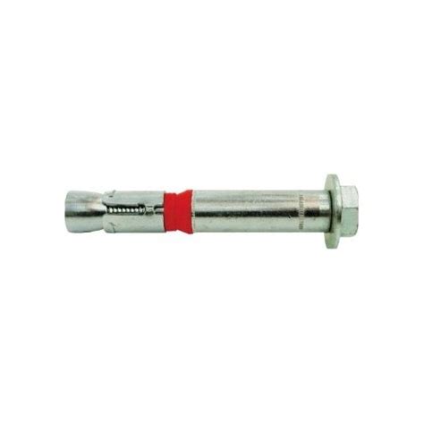 Heavy Duty Sleeve Anchors With Hex Bolt Zinc Yellow Plated Eta Option