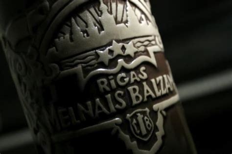 Рижский бальзам, виды Рижского бальзама