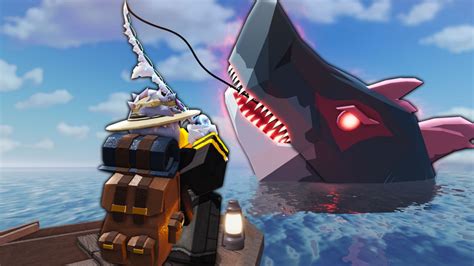 Roblox Fisch Megalodon Event Guide