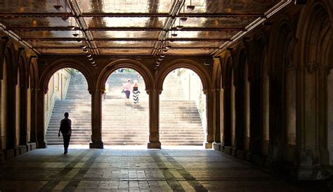 Bethesda Fountain Nyc Bethesda Fountain Bethesda Fountain Central