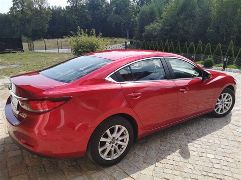 Sprzedam Mazda 6 Morąg OLX pl