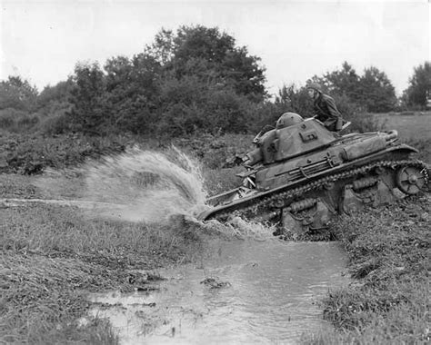 Front Ouest Reconstitution Historique La Bataille De Hannut