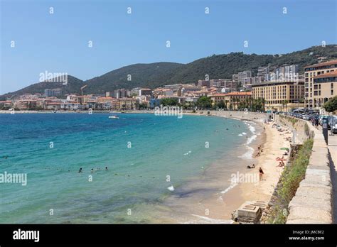 Ajaccio Corsica France Stock Photo 150248506 Alamy