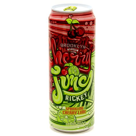 Arizona Rickey Cherry Lime 680 Ml Irttarikauppa Verkkokauppa