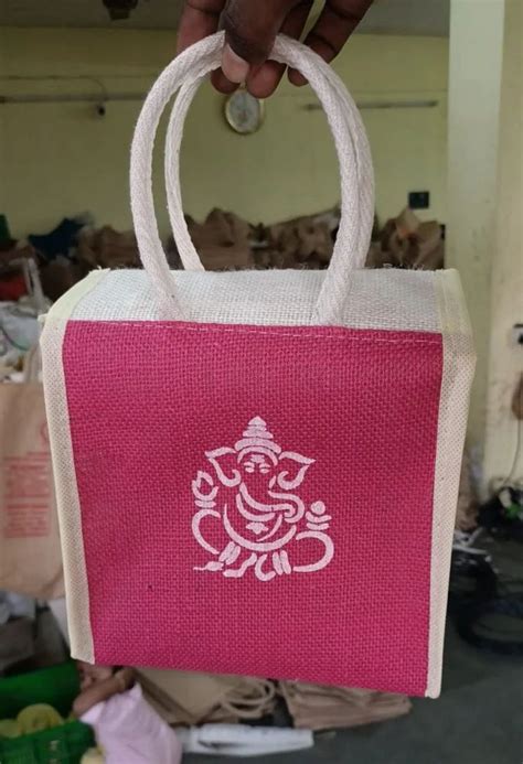 Jute Fancy Bag At Rs 56 00 Piece Fancy Jute Bag In Tiruppur Id