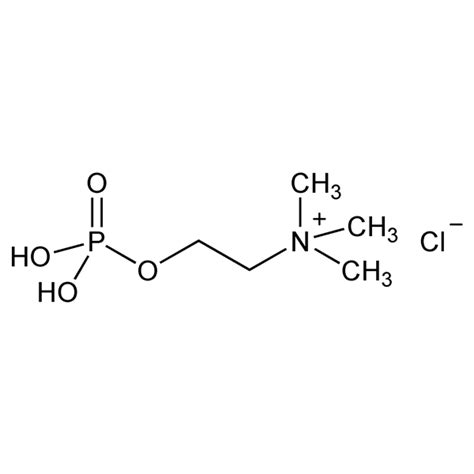 Phosphorylcholine | The Merck Index Online