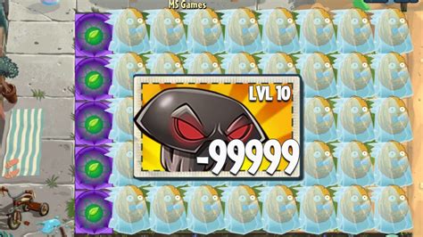 Pvz How Many Plants Use Power Up To Free Frozen Wallnut Plants