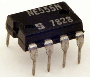 555 Timer IC - Pin Configuration, Modes & Its Applications