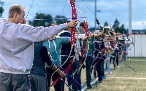 Free Archery Workshops 2023 — Sun God Archery at UCSD