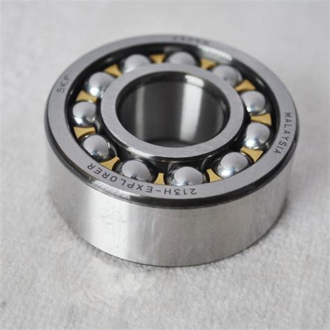 Self Aligning Ball Bearing M With Brass Cage Bearing M Self