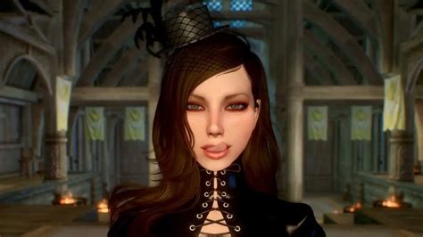 Best Skyrim Female Mods Alaskaboo