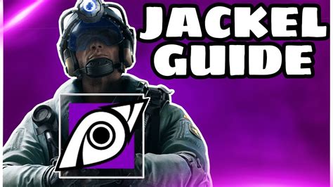 Best How To Play Jackal Guide Rainbow Six Siege Operator Guide Youtube