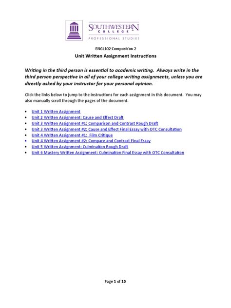 Engl102 Assignment Instructions Pdf Apa Style Essays