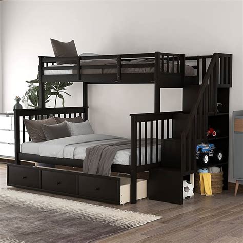 Twin Bunk Bed Box Spring Atelier Yuwaciaojp