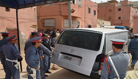 الدرك الملكي يلقي القبض على شخص ملتحي على صلة بقضية كنز بمطعم بالدريوش