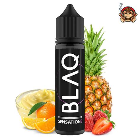 Sensations Blaq Liquido Scomposto Ml Tisvapo It