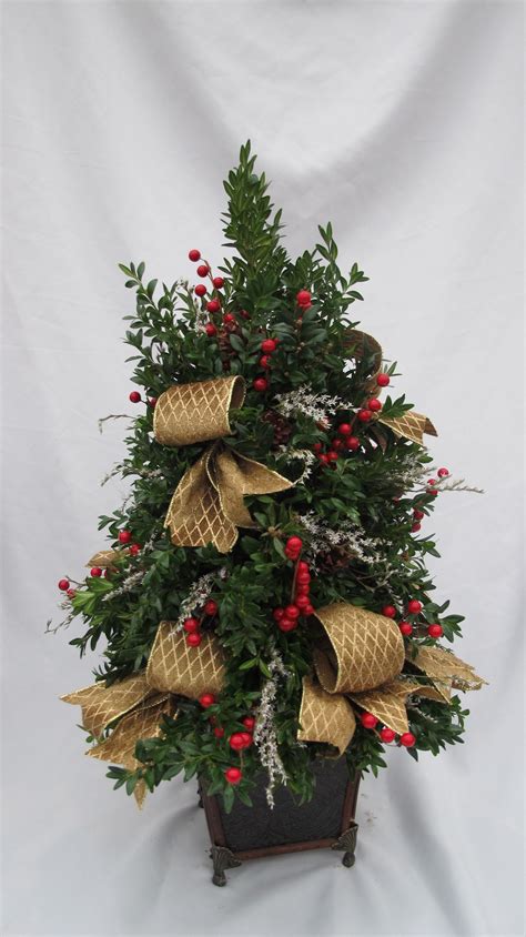 Boxwood Trees Are Another One Of Our Specialties Our Design Team Creates All Sorts Beautiful