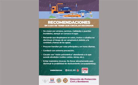 Alerta Gobierno De Rosarito A Extremar Precauciones Por Alto Oleaje