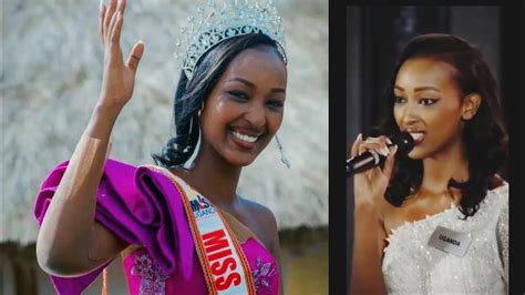 Miss Uganda Hannah Karema Is Now One Of The Finalists At Miss World