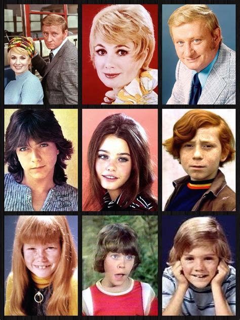 Partridge family cast, David cassidy, Partridge family