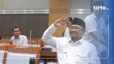 Pemerintah Tetapkan 1 Ramadan 1445 H Pada Selasa 12 Maret 2024