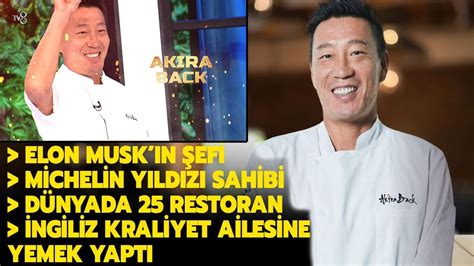 Masterchef B Yle Konuk G Rmedi Elon Mask N Zel Efi Akira Back