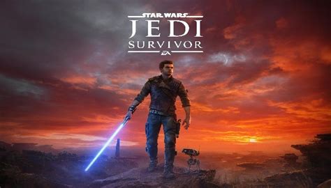 Star Wars Jedi Survivor Confirms A March Th Release And Shows