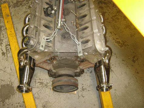 Who Makes Up And Forward Turbo Headers For Th Gen Camaro Page