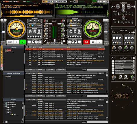 Virtual Dj Mixer Free Download Cnet 2016 | voicesinhead.com 2016