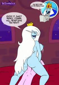 Ice King S Secret FanFiction Pages By DaShark Hentai Foundry