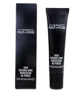 Amazon Mac Prep Prime Skin Refined Zone Ml Oz New In Box