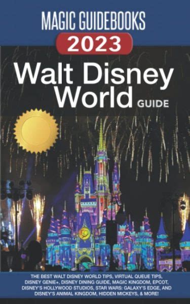 Top Disney Guide Books For Planning Your Disney World Vacation