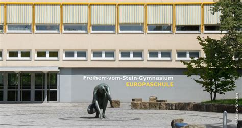 Ansprechpartner Freiherr Vom Stein Schule