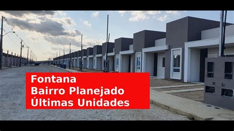 Fontana Bairro Planejado Jardim Europa Feira De Santana YouTube