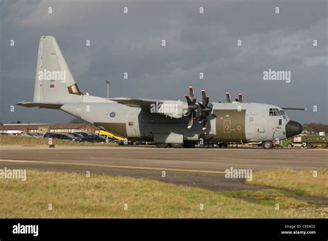 Raf Lockheed C130 Hercules Hi Res Stock Photography And Images Alamy