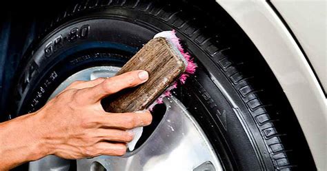 Cómo limpiar las llantas de tu coche paso a paso Carnovo