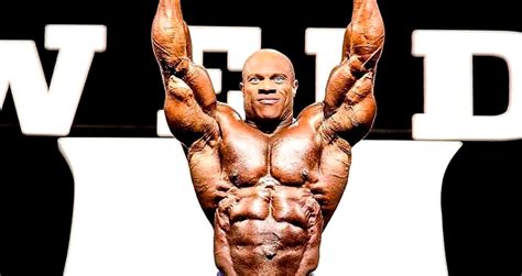 Phil Heath Goes Through Two Major Hernia Surgeries - Generation Iron Fitness & Strength Sports ...