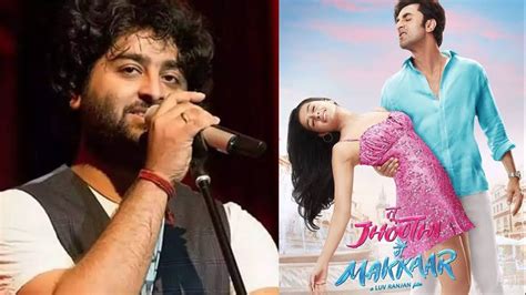 O Bedardiya Song Arijit Singh Ranbir Kapoor Shraddha Kapoor Tjmm