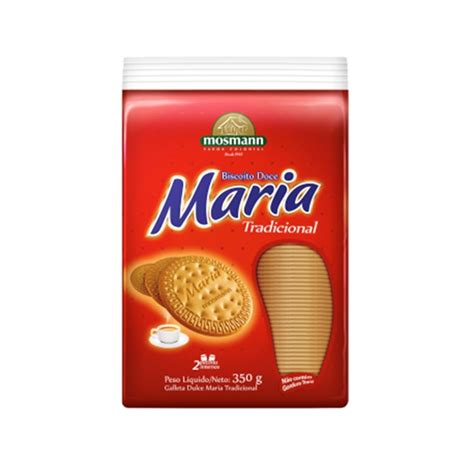 Biscoito Maria Tradicional G Mosmann