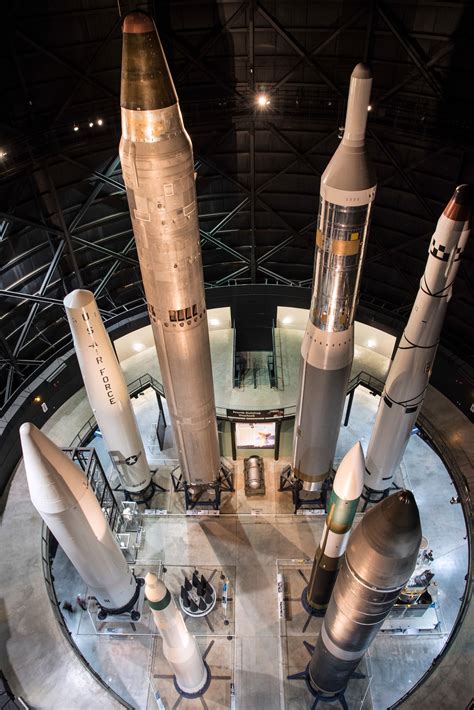 Boeing Lgm 30a Minuteman Ia National Museum Of The United States Air