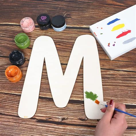 Wooden Letters S Large Wooden Letters 12 Inch Unfinished Wood Letters
