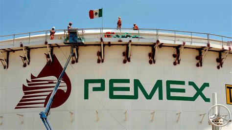 Pemex logra ganancia anual por primera vez en una década Uno TV