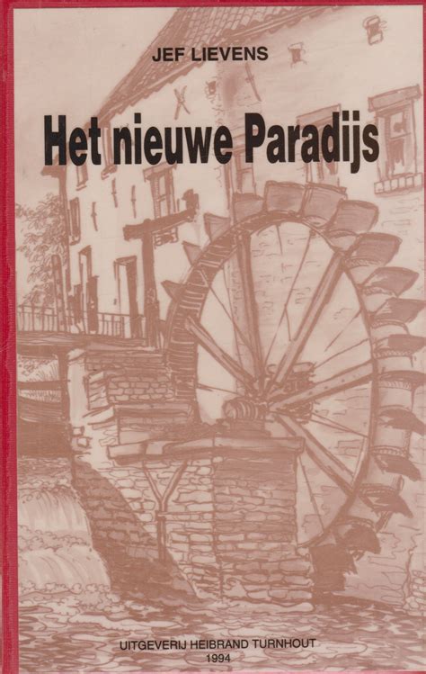 Het Nieuwe Paradijs Boekenkarnl