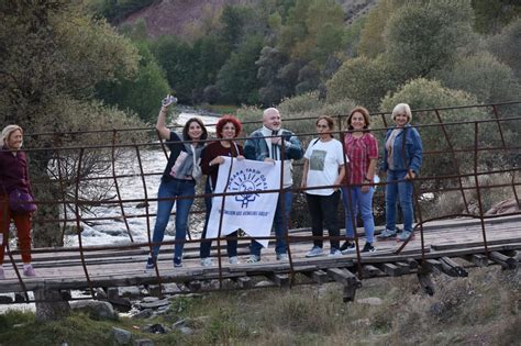 Tunceli Munzur Ovacık Kemaliye Turu Düzenlendi Ankara Tabip Odası